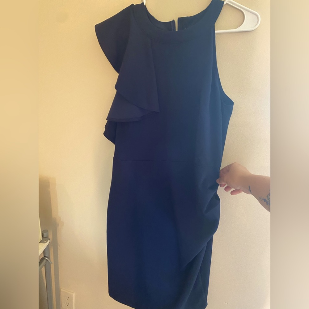 Navy Blue Cocktail dress